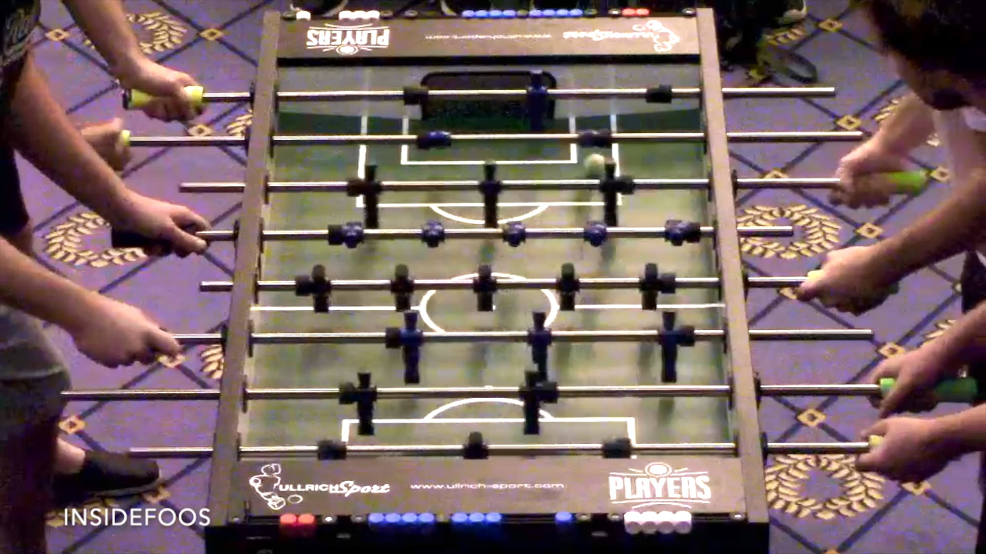 Moore/Atha vs. Droese/Hansen | Open Doubles Winner's Bracket Final