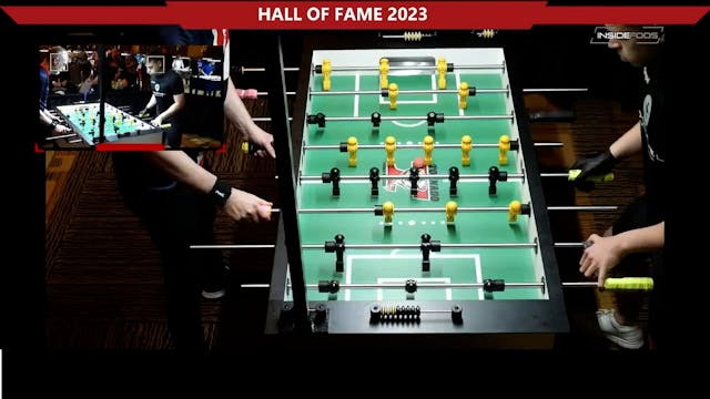 Dave Ziemann vs. Raphael Hampel | Pro...