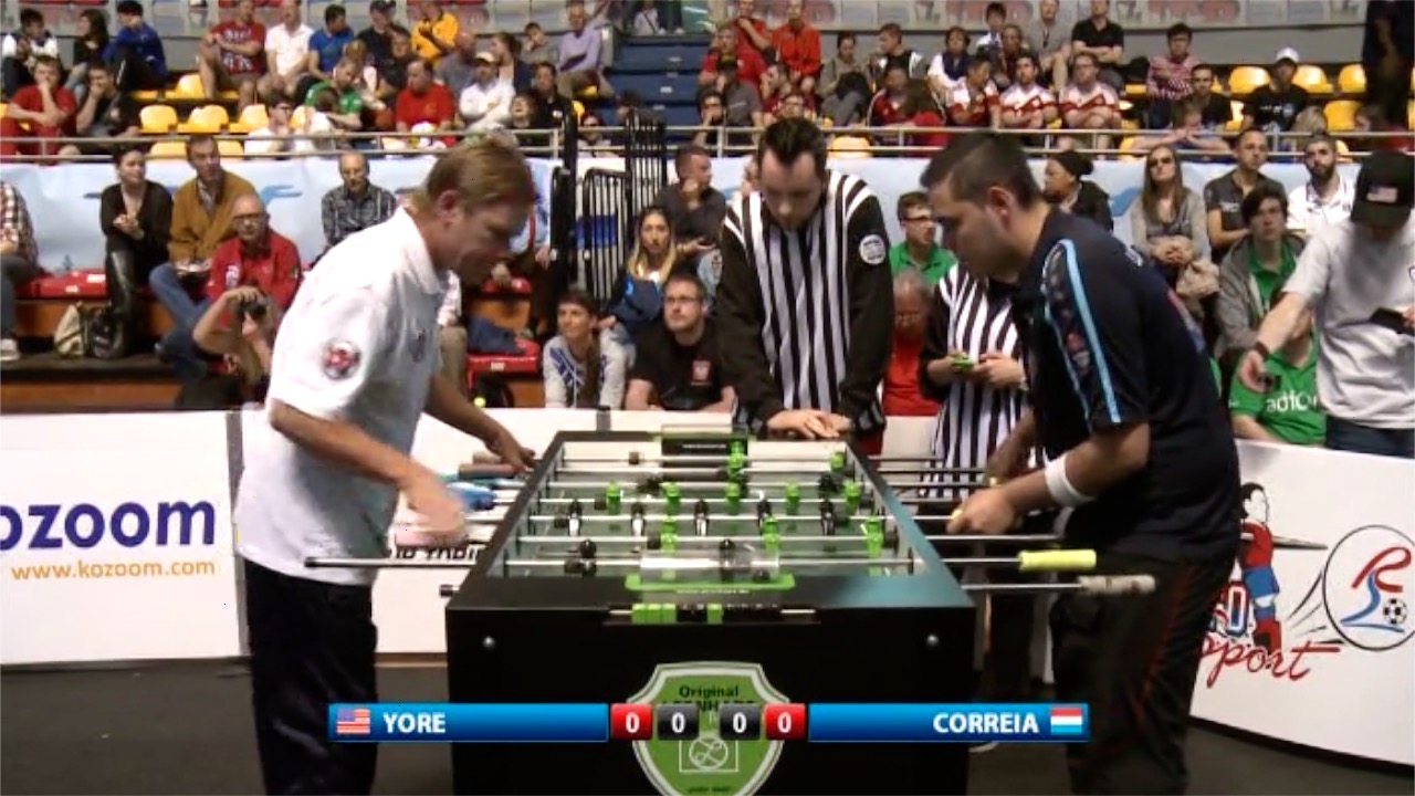 USA vs. Luxembourg | Men's World Cup Final