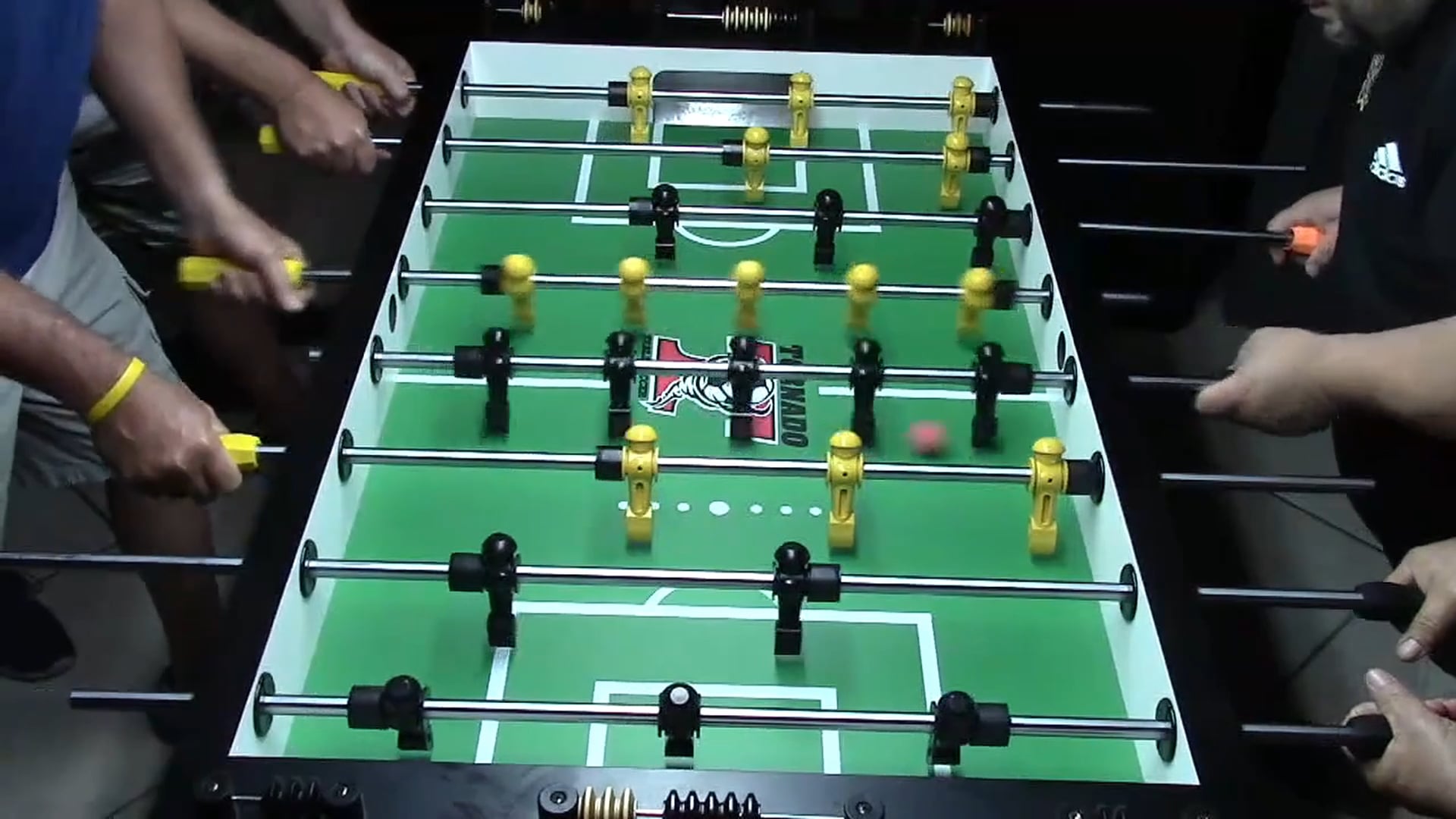 Tony Matani Sr/Michael Davis vs. Tommy Adkisson/Mike Green | DYP for 33rd