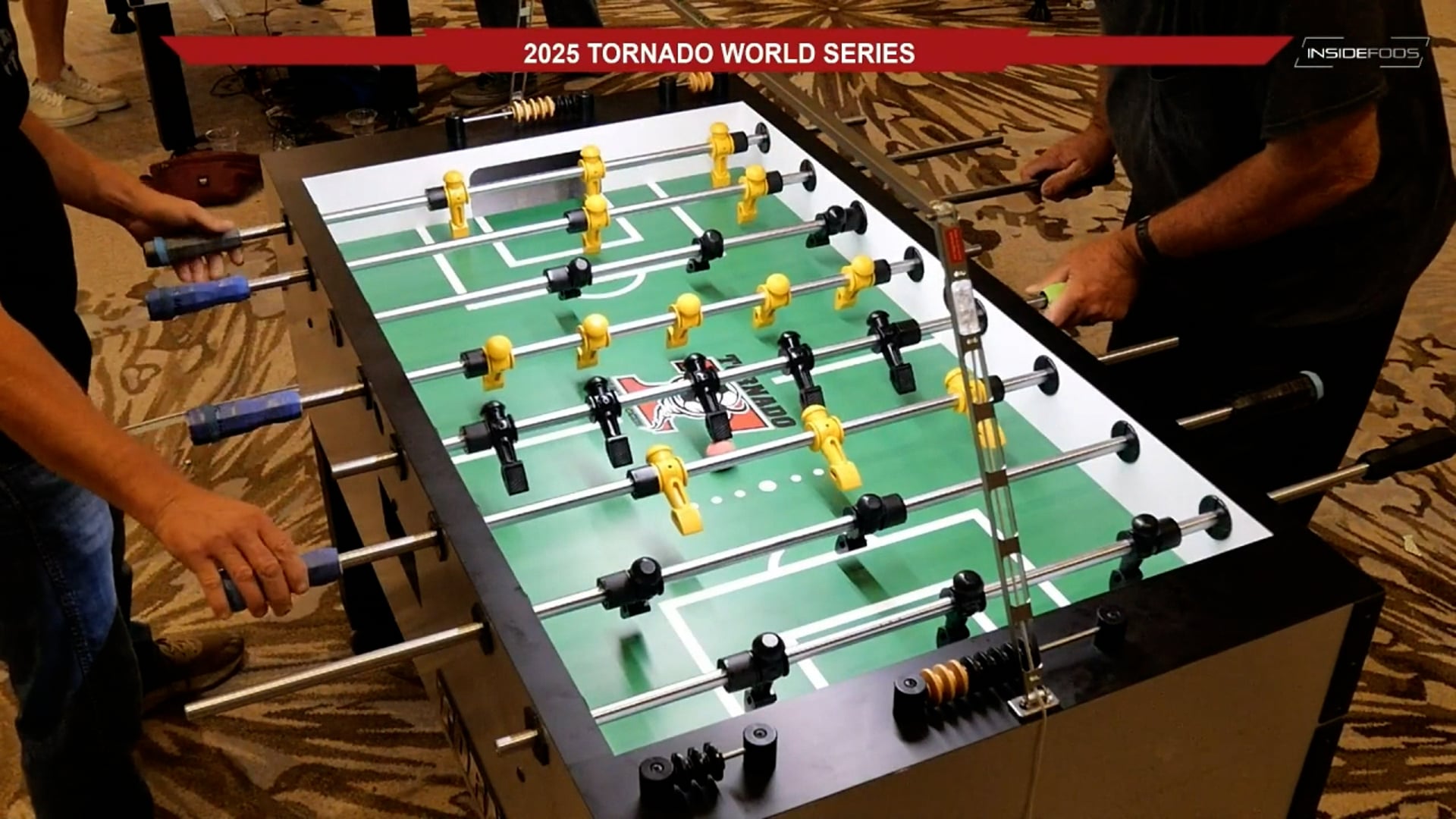 Ryan Michaud vs. Mark Owen | Expert Singles Place 33 LB