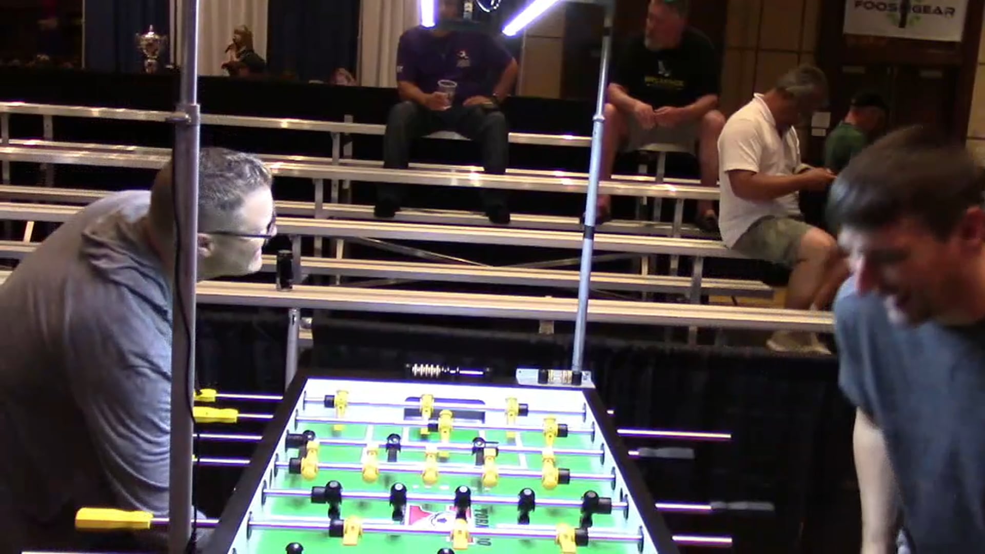 2021 Tornado National Championships Table 2 Sunday Part 2 - Part 1