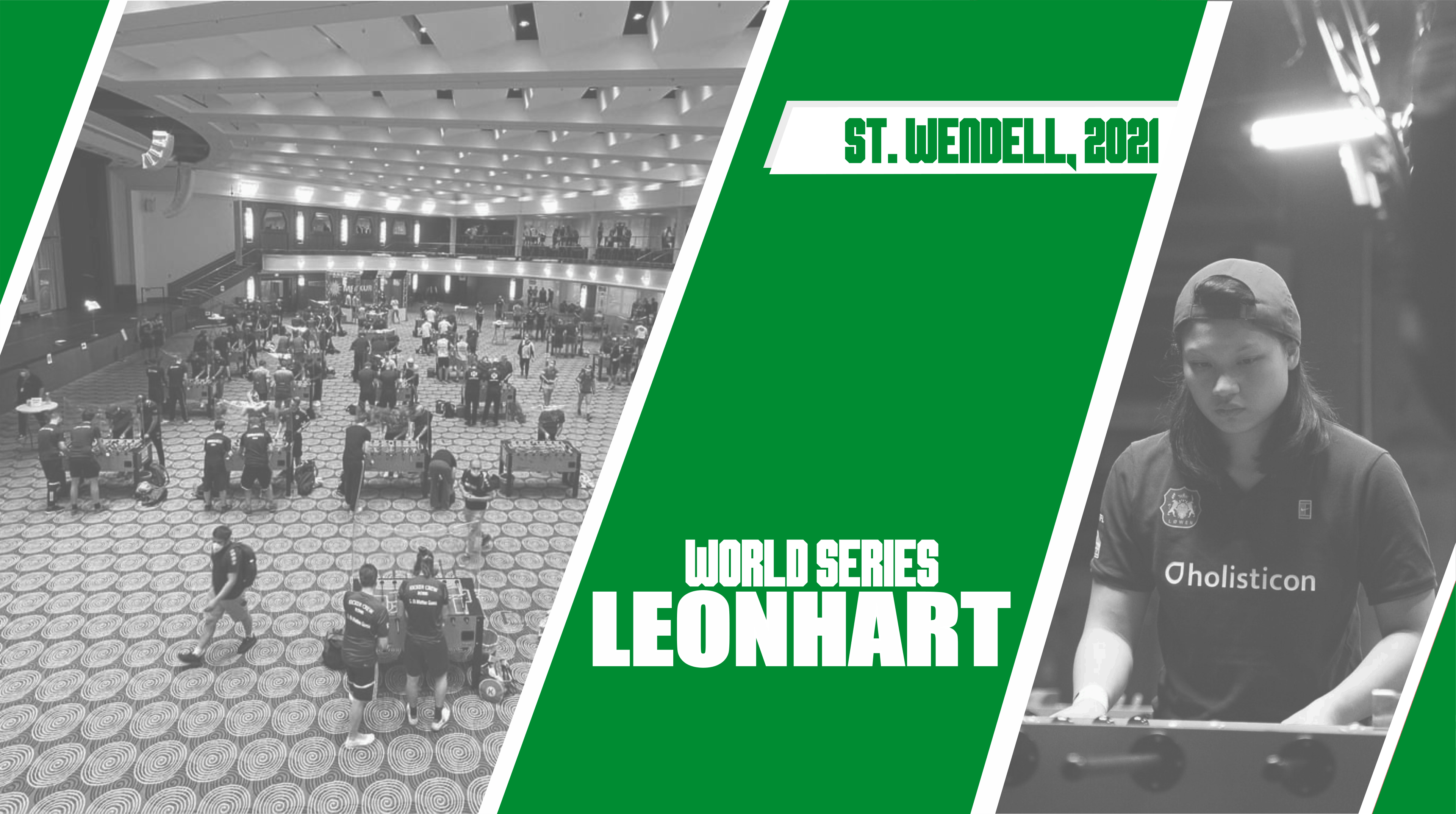 2021 Leonhart World Series - Friday