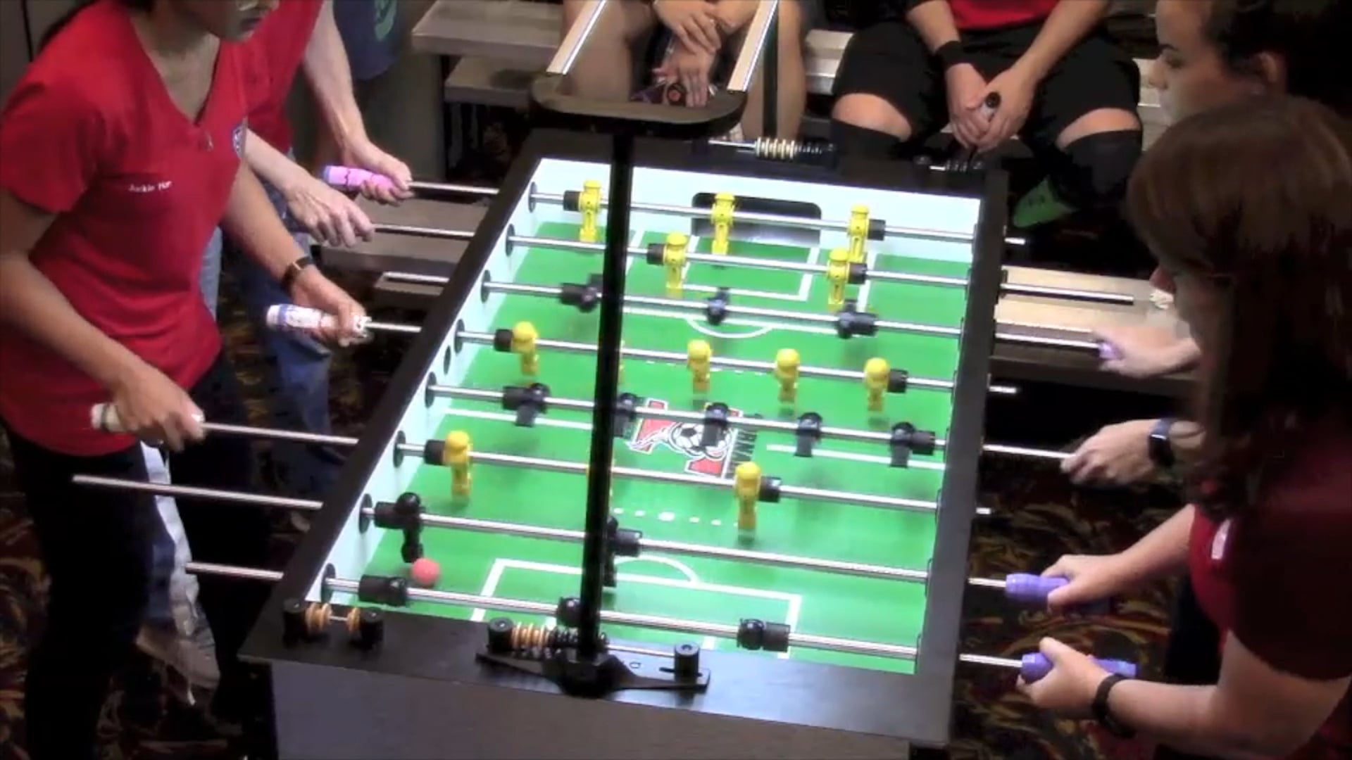 Kimura/Sanftleben vs. Han/Grogan | Women's Doubles Final