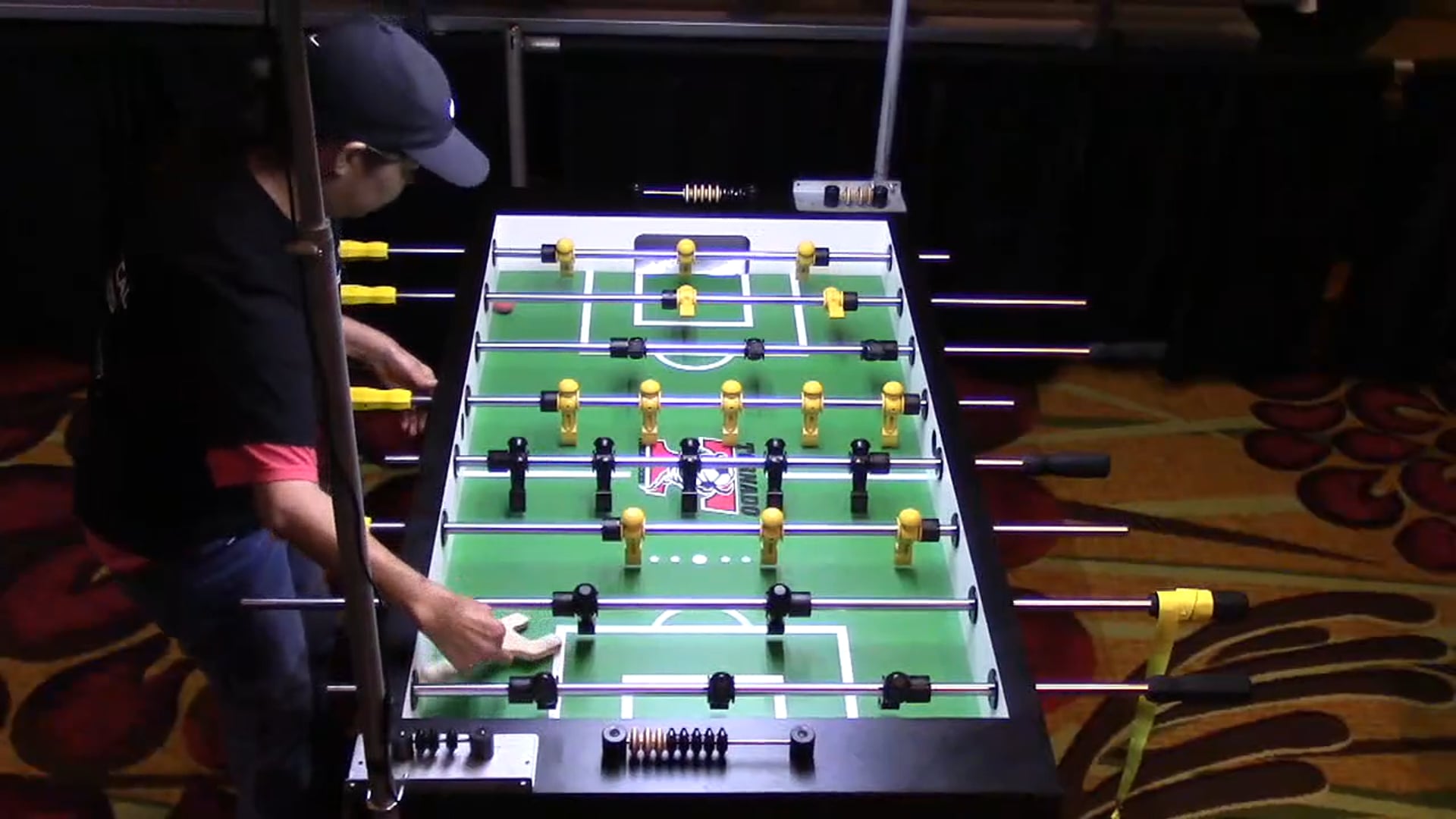 2021 Tornado Nationals Table 2 Friday - Part 1