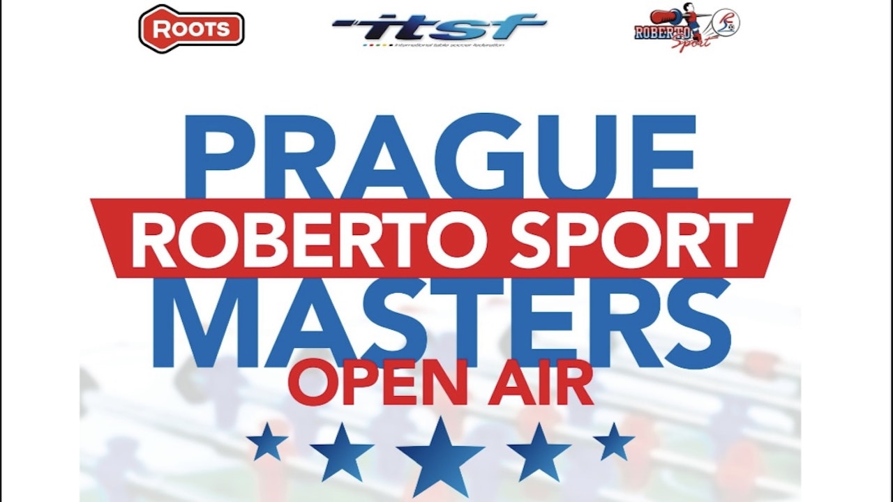 2023 Prague Roberto Sport Masters
