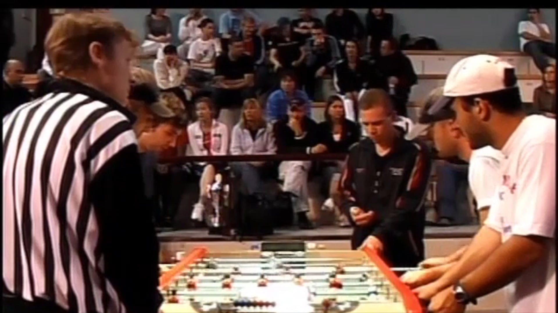 Ludwig/Allalou vs. Cheuret/Abecassis | Elite Doubles Quarterfinal