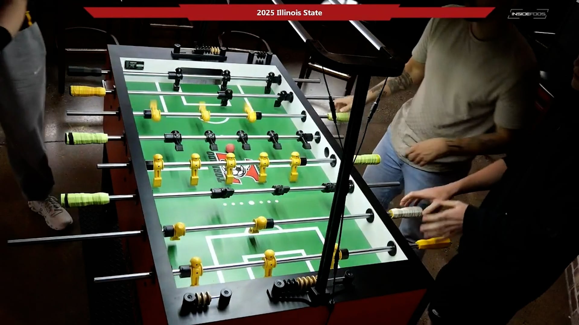 M. Billirakis/S. Krueger vs. A. Romero/S. DiJohn | Pro Doubles EB 5/6