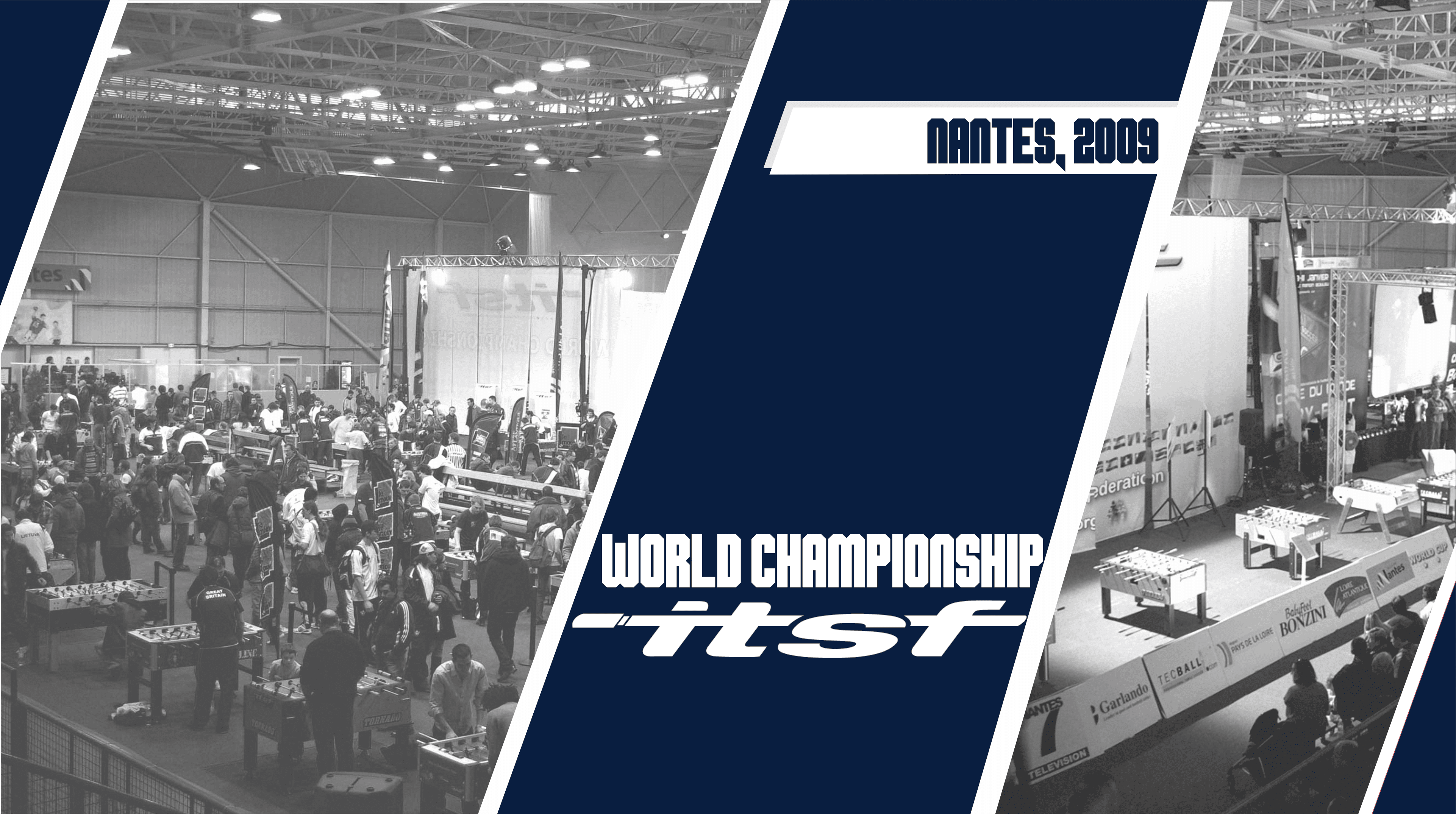2009 ITSF World Cup and World Championship