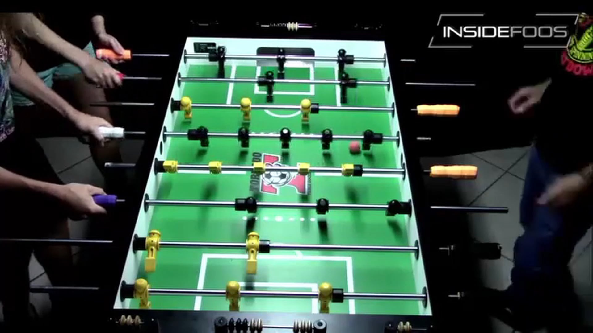 Spredeman/Di Salvo vs. Chance/O'Loughlin | Pro Am Mixed Quarterfinal