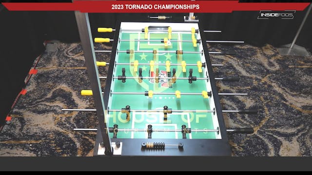 2023 Tornado Championships | Table 1 ...