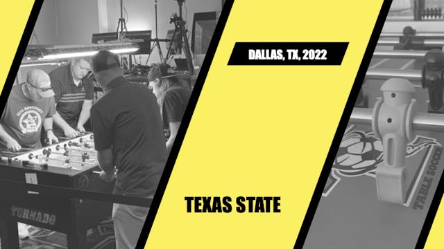 2022 Texas State Championships