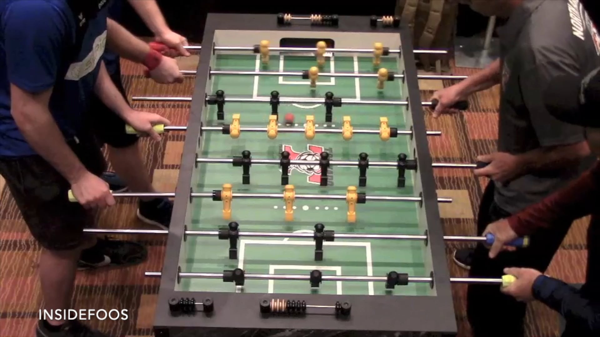 North America vs. Europe - Championship Final Game 2 | Intercontinental Cup