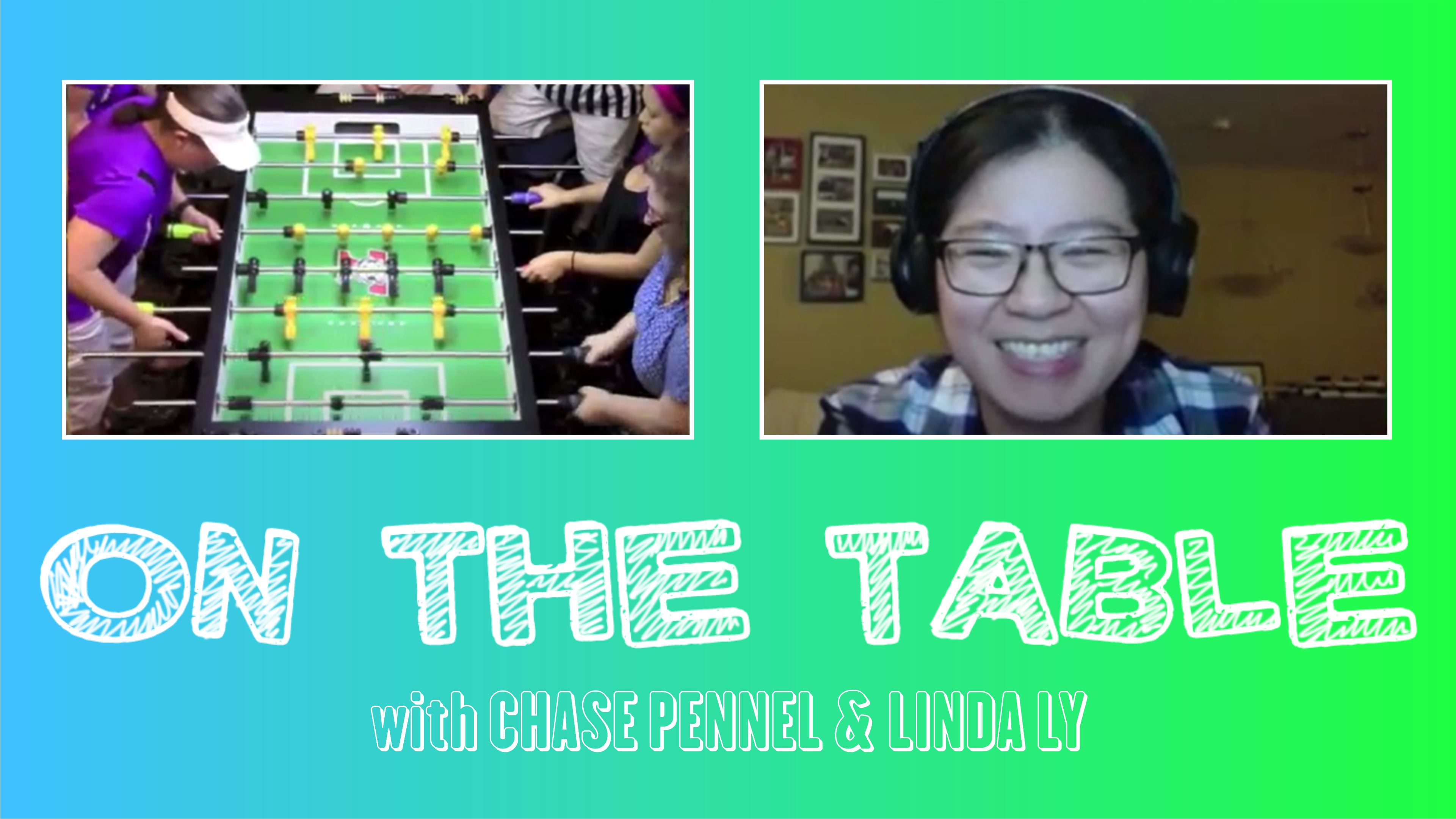 On the Table with Chase Pennell | Episode 2 with Linda Ly