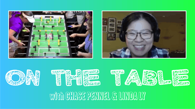 On the Table with Chase Pennell | Episode 2 with Linda Ly