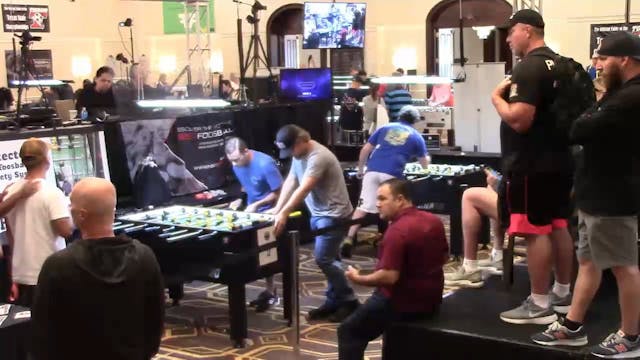 Tommy Adkisson vs Tommy Yore | Open S...