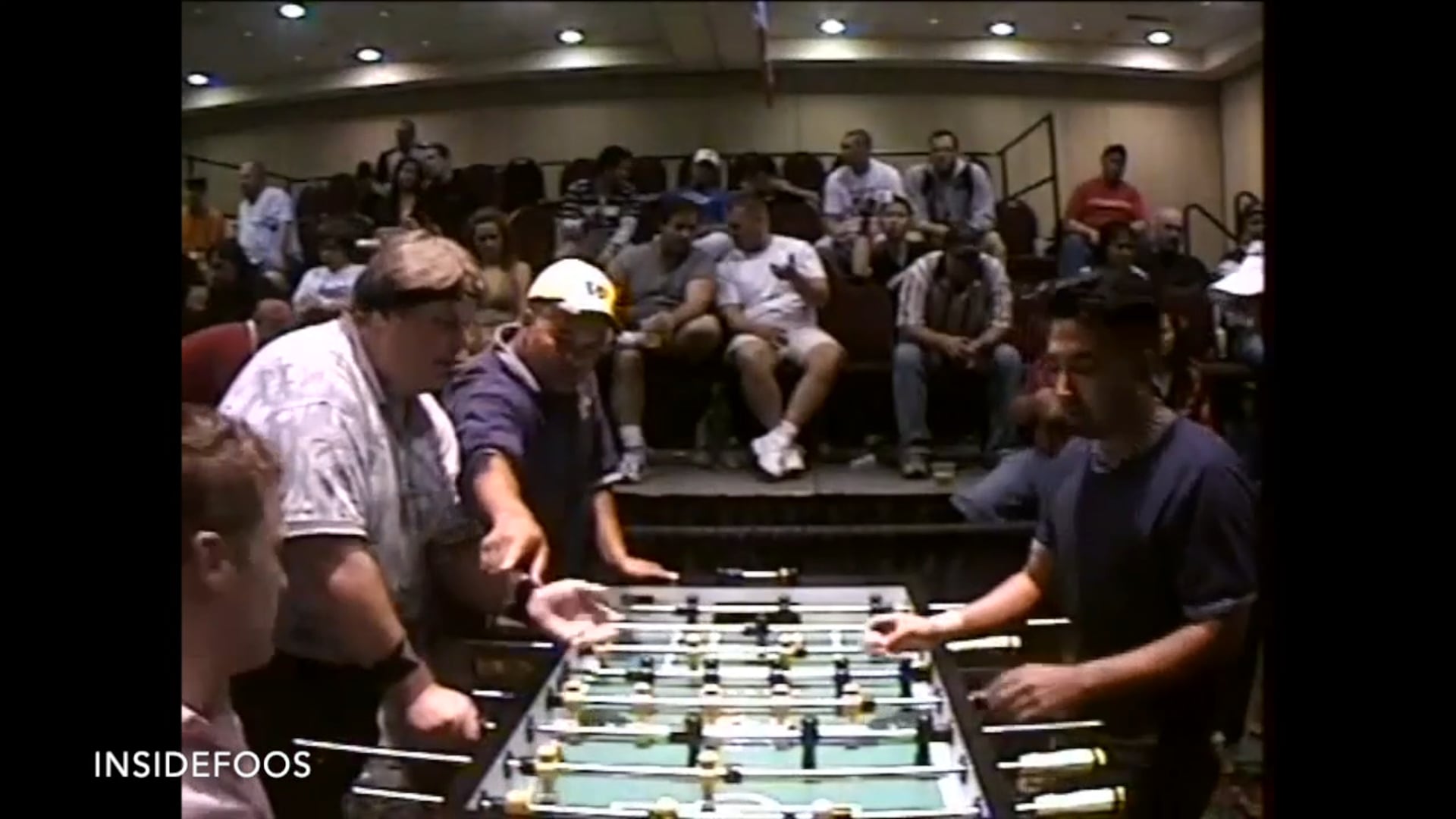 Mohs/Gilmore vs. Pappas/Park | Open Doubles Loser's Bracket For 5th