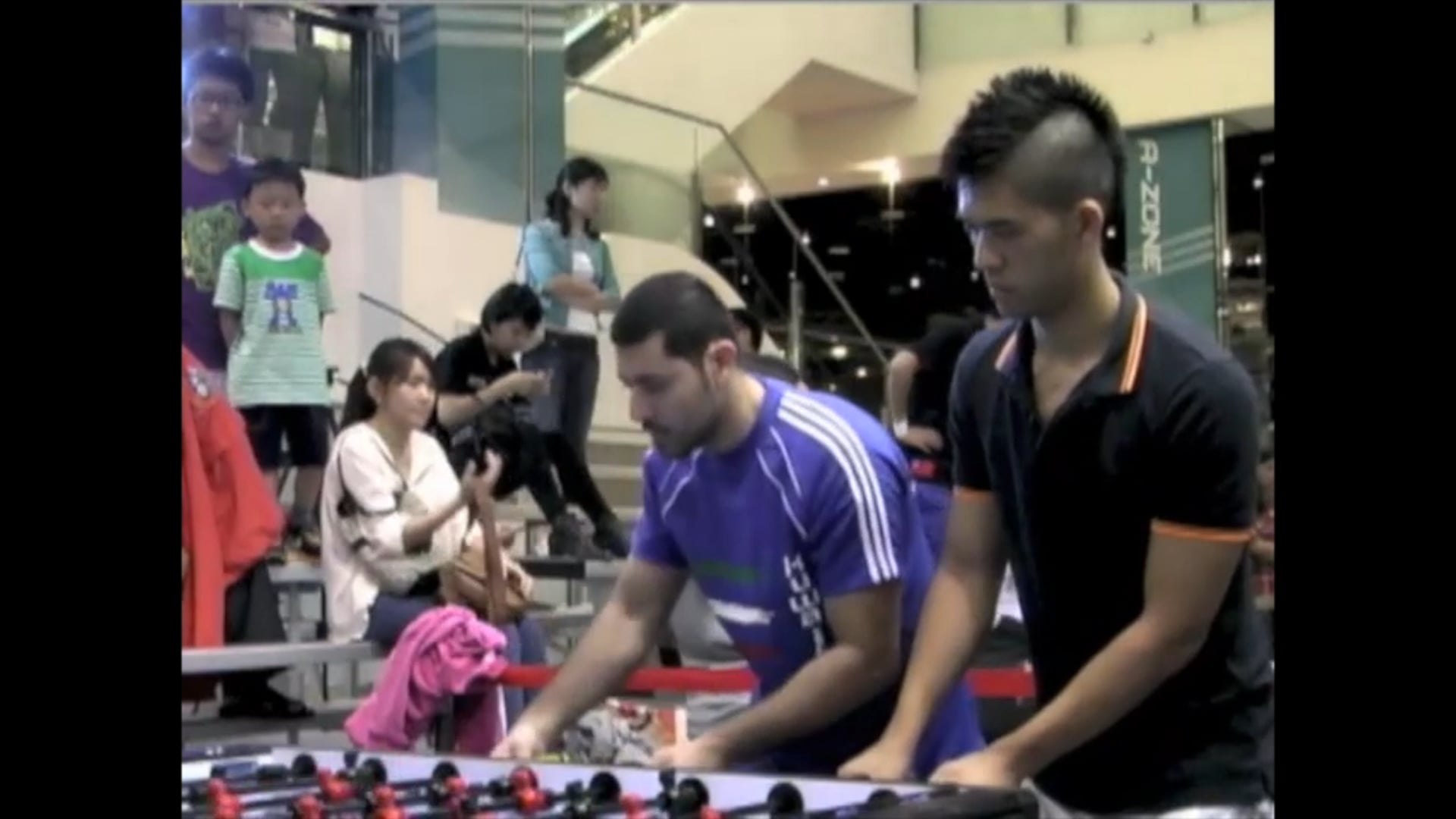 Foo/Tan vs. Alhalawaji/Yeung | Open Doubles Round 16