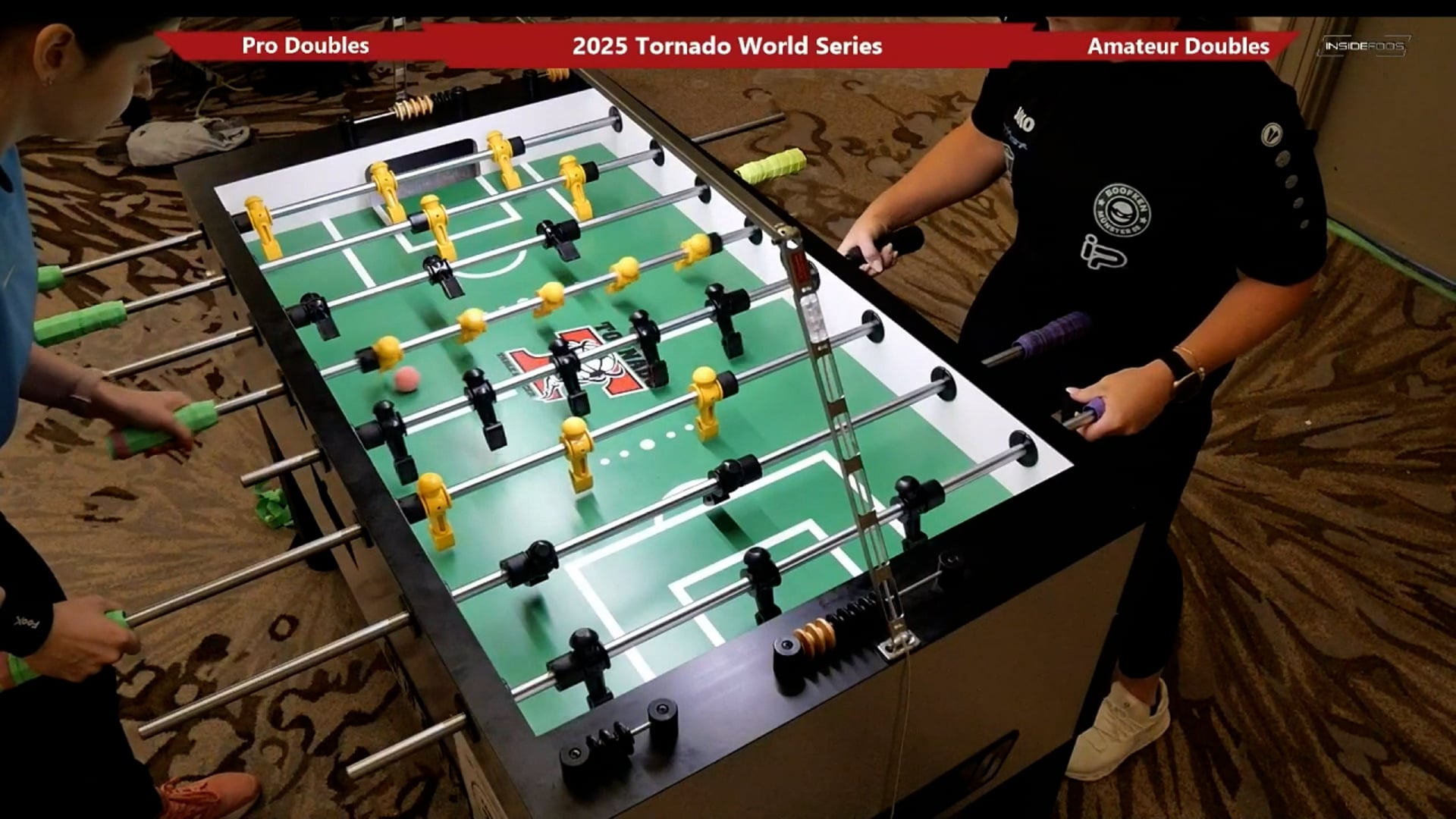 Jana Pankova vs. Hannah Bufkin | Women Singles Qualifying Round 1