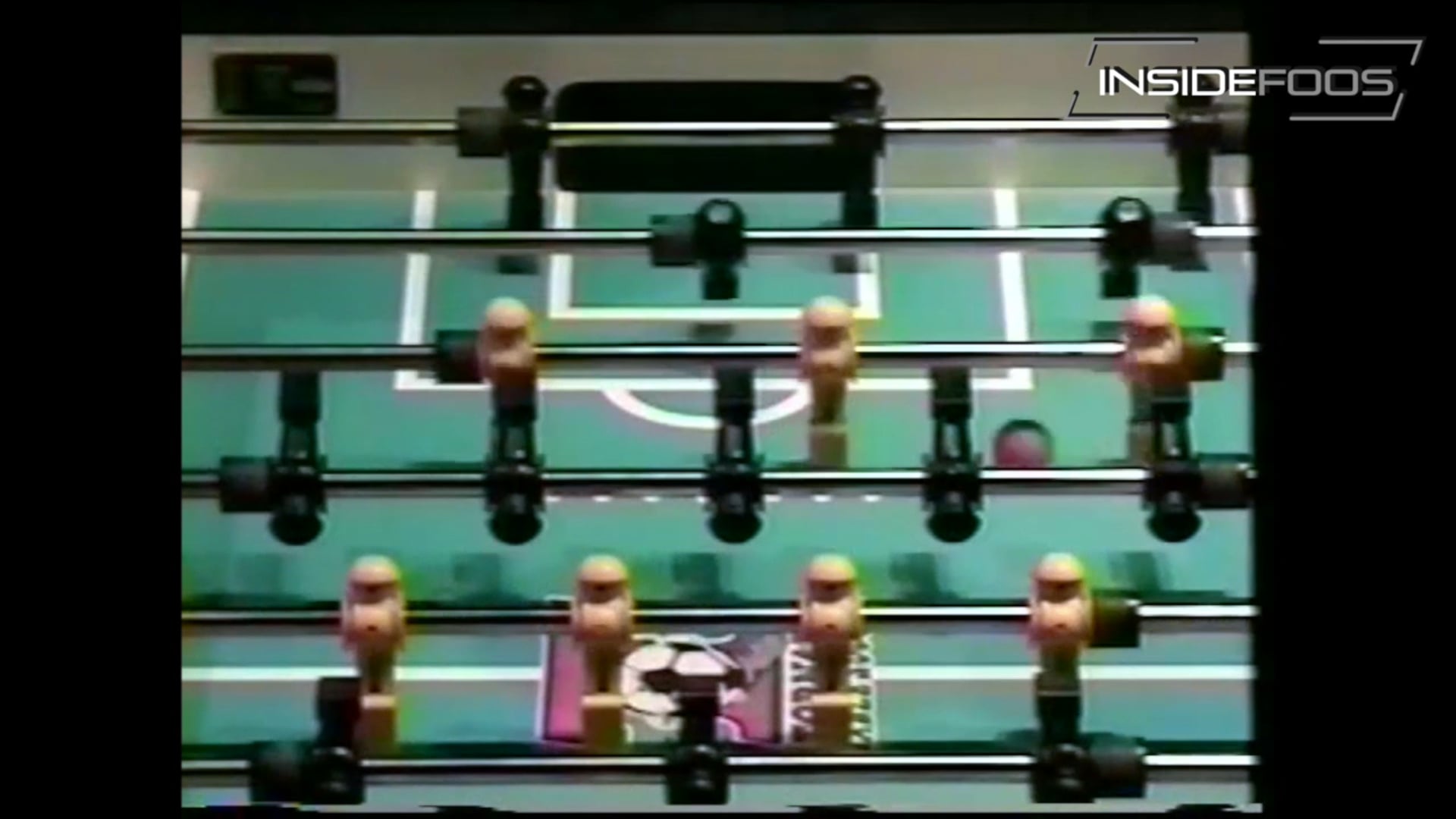 Scotty Wydman vs. Rob Mares | Open Singles WB Semi-final