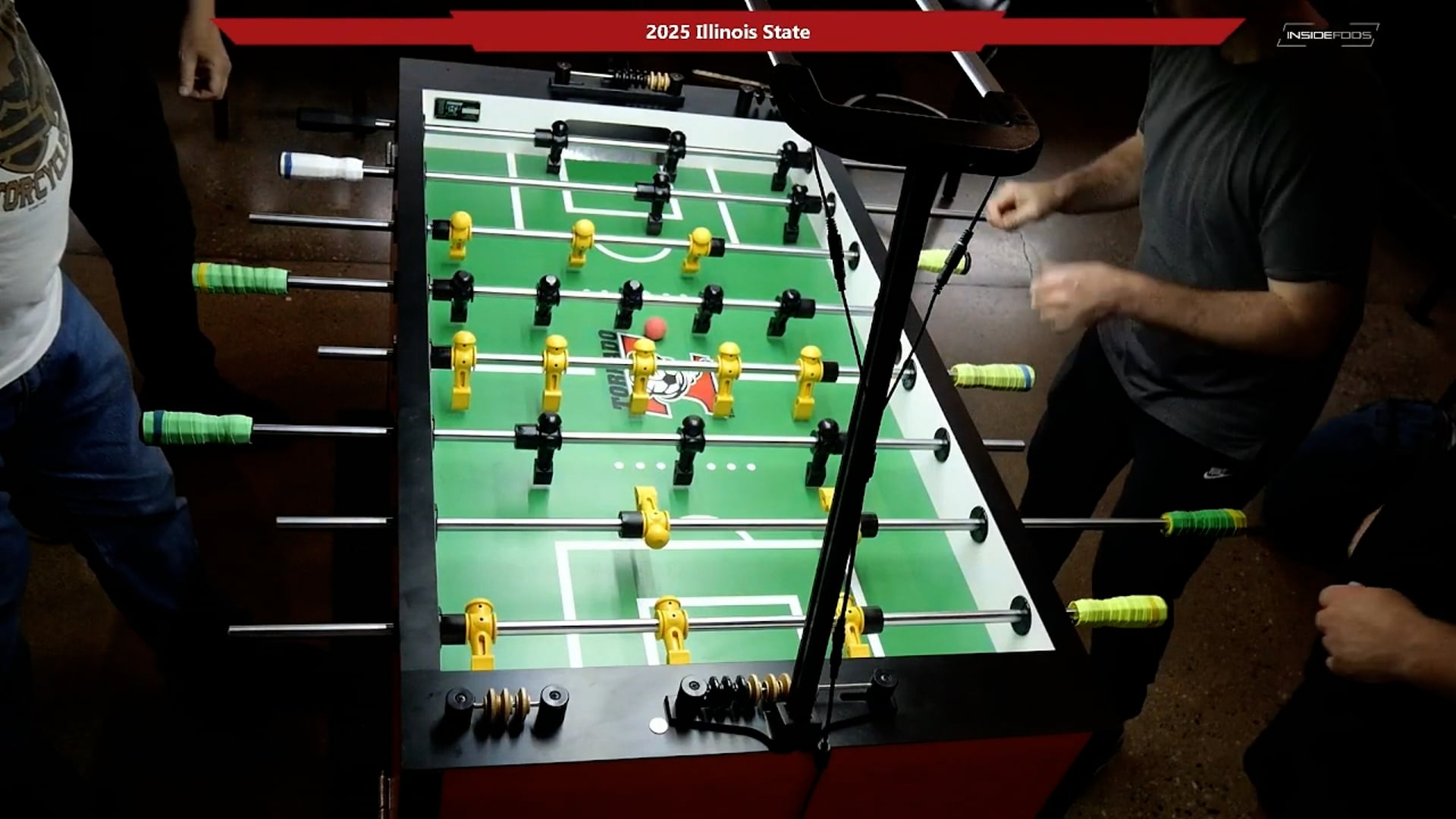 Kamm/Stolpestad vs. B. Olsen/M. Weyrowske | Pro Doubles WB 17/24