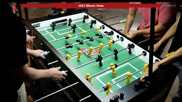 E. Shea/D. Nickerson vs. S. Salazar/M...