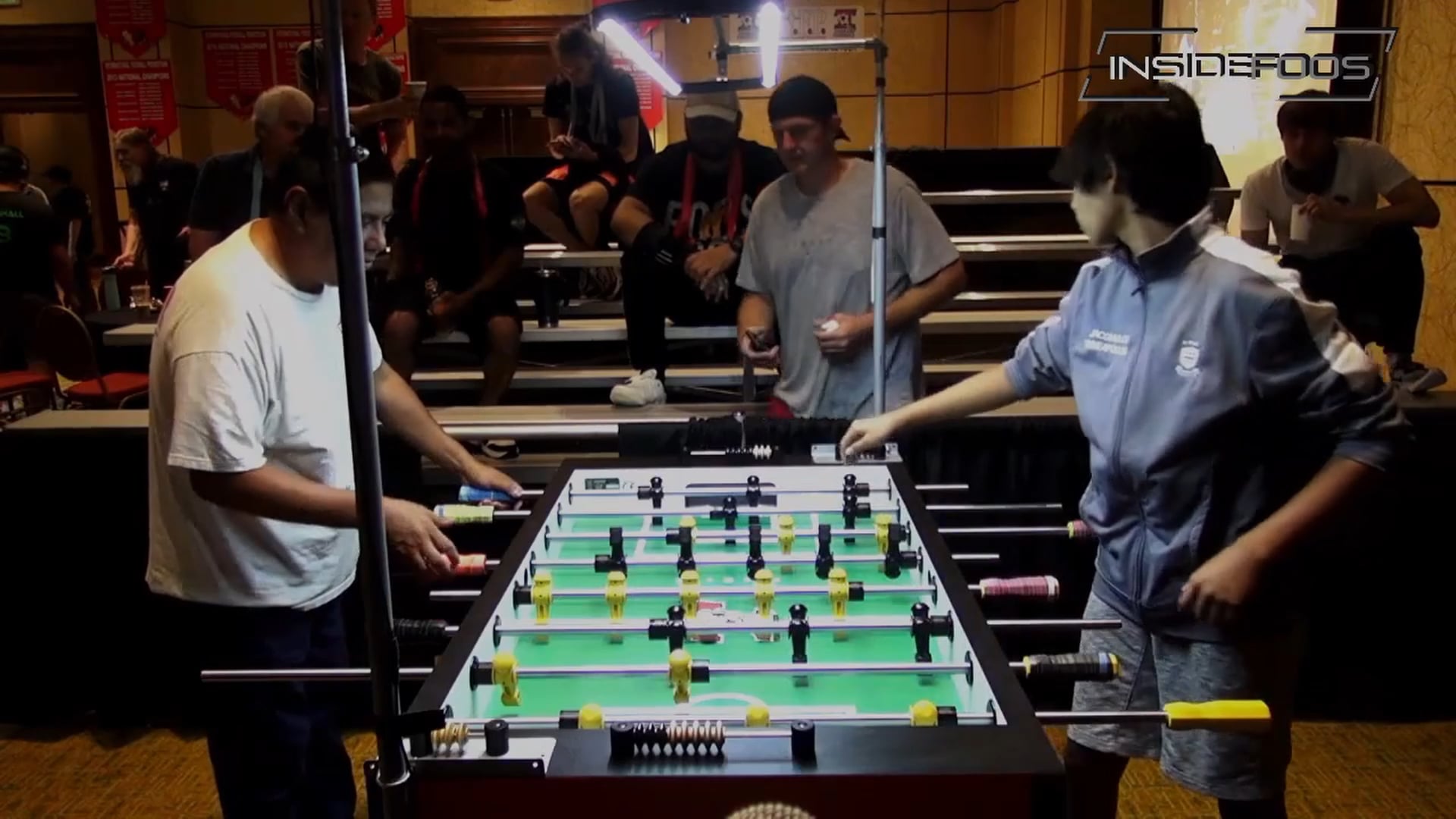 Raymond Cota vs. Jacob Balcos | Amateur Singles for 4th