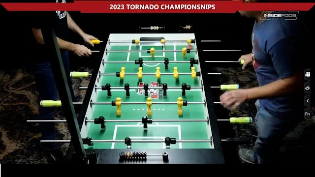 Ben Tapper vs. Mike Weissert | Expert...