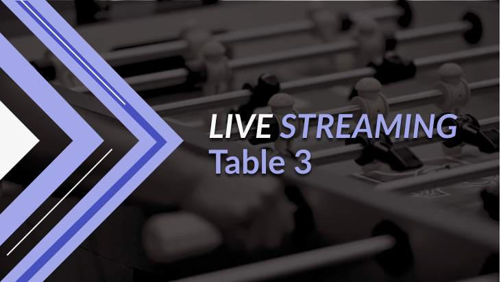 2023 Tornado Championships | Table 3 Wednesday