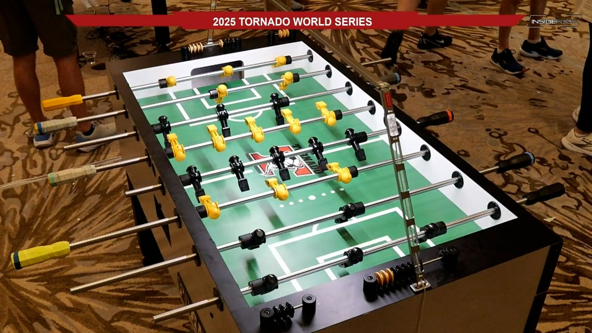 Toshiyuki Hishida vs. Tim Walters | Expert Singles Place 25 LB