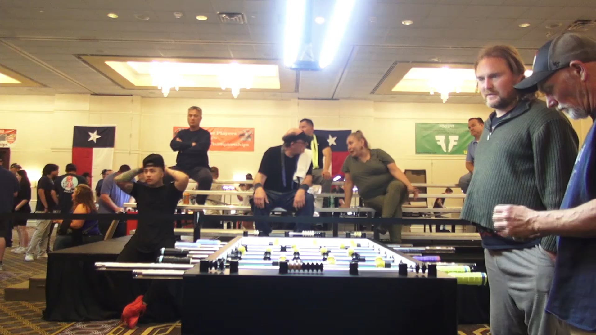 Brandon Munoz/Eric Hueltner vs. Justin Shaw/Jeff Lee | DYP Round 64