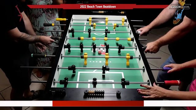 Kindvall/Wells vs Whipple/Katz | Expe...