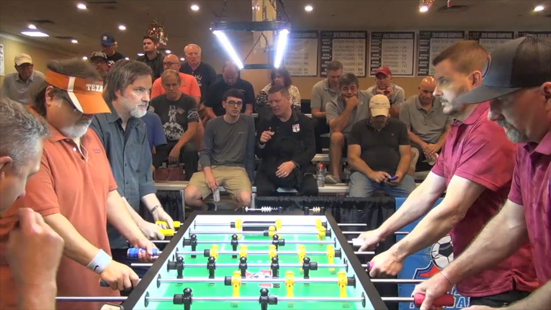 Gummeson/McMillin vs. Macias/Nardoci | Open Doubles Loser's Bracket For 9th