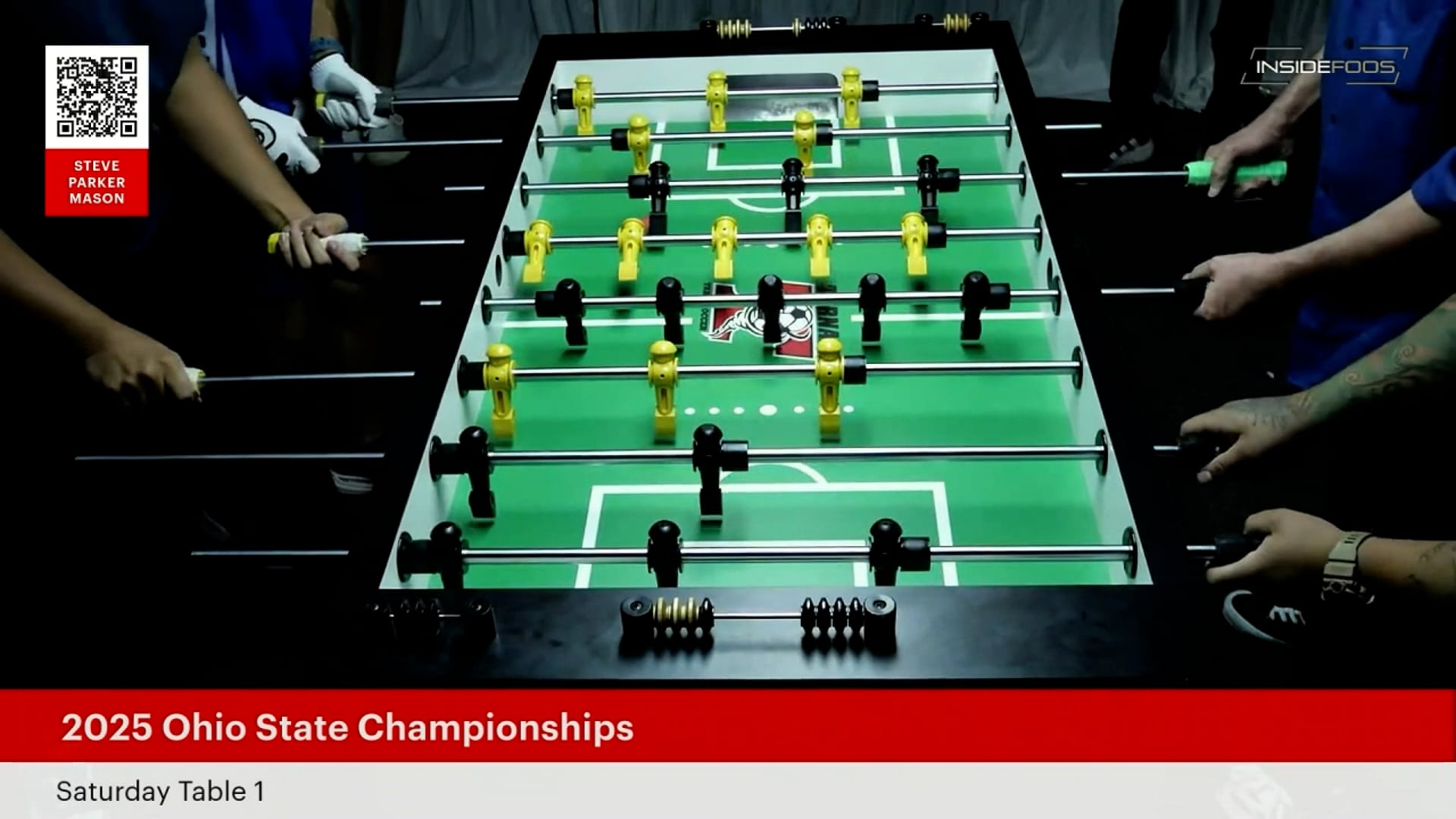 J. Balcos/E. Balcos vs. B. Munoz/D. Mehring | Open Doubles WB For 2nd