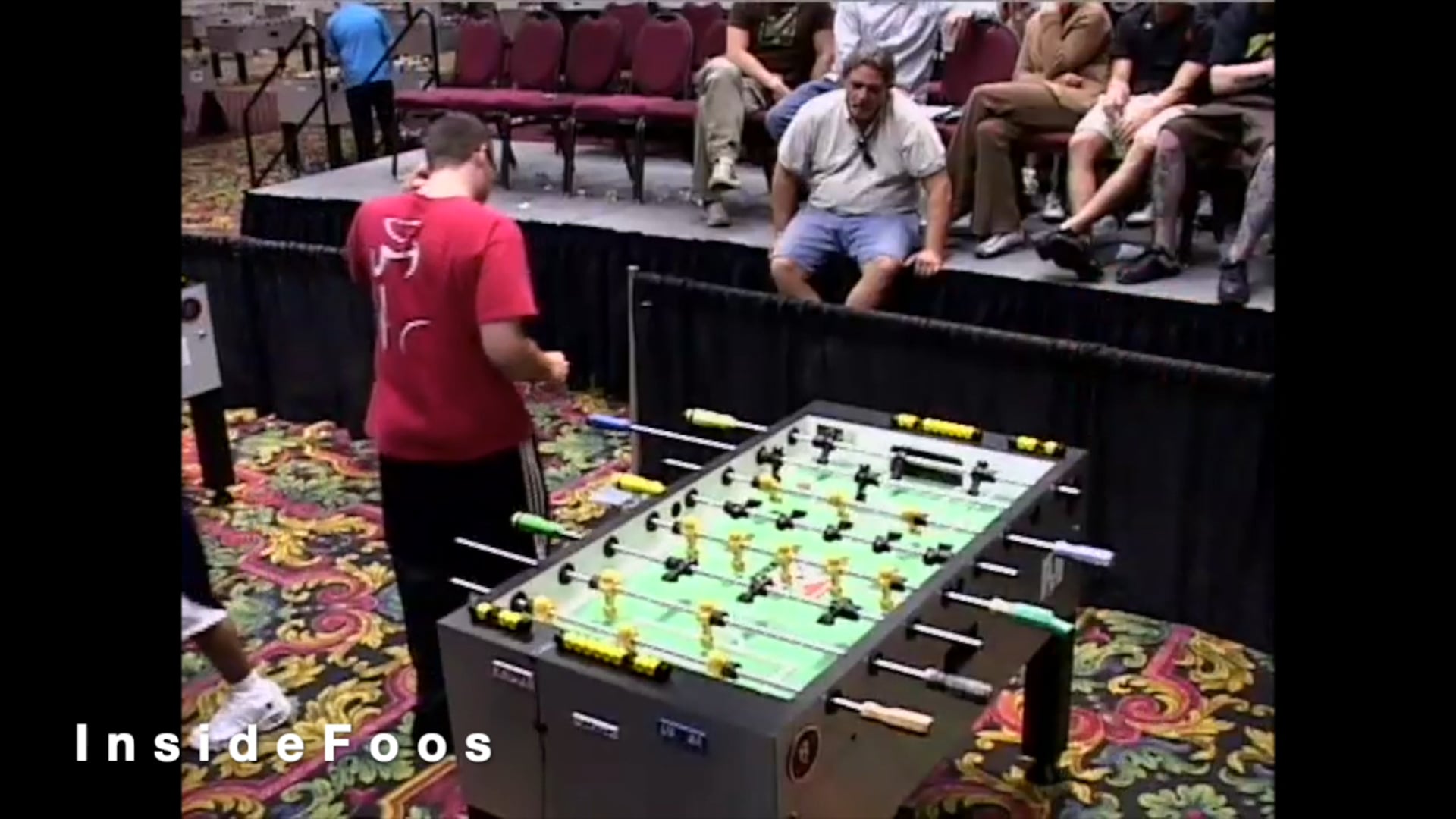 Gummeson/McMillin vs. Pappas/Park | Open Doubles Semifinal