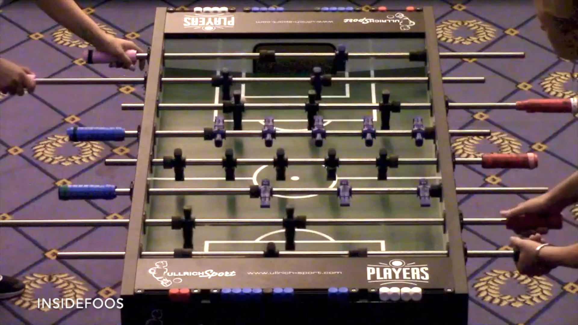 Cindy Kubiatowicz vs. Blagovesta Gerova | Women's Singles Final