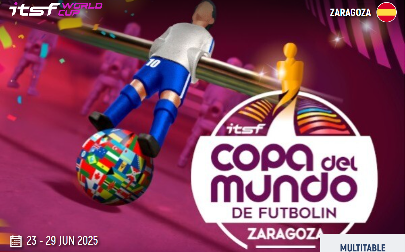 2025 ITSF World Series - Day 1 - 06/23/2025, 16:06:42