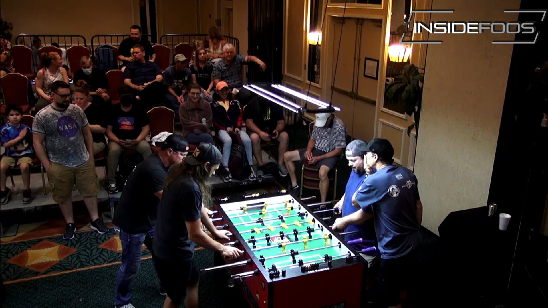 Robert Mares/Tommy Adkisson vs. Tony Spredeman/Scott O'Hare | Open Doubles Final