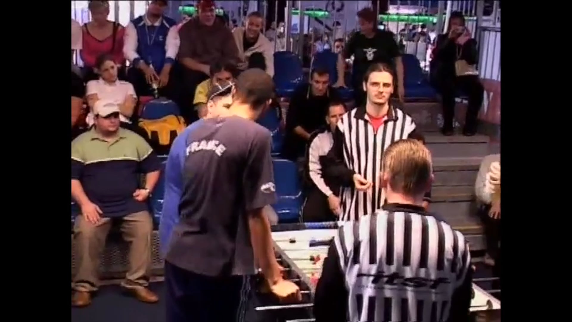 Mahy/Hassan vs. Teke/Reszler | Open Doubles Quarterfinal