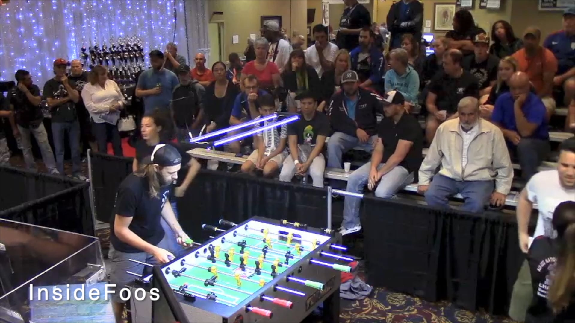 Tony Spredeman/Fe Rettazzini vs. Rob Atha/Midori Kimura | Mixed Doubles Final