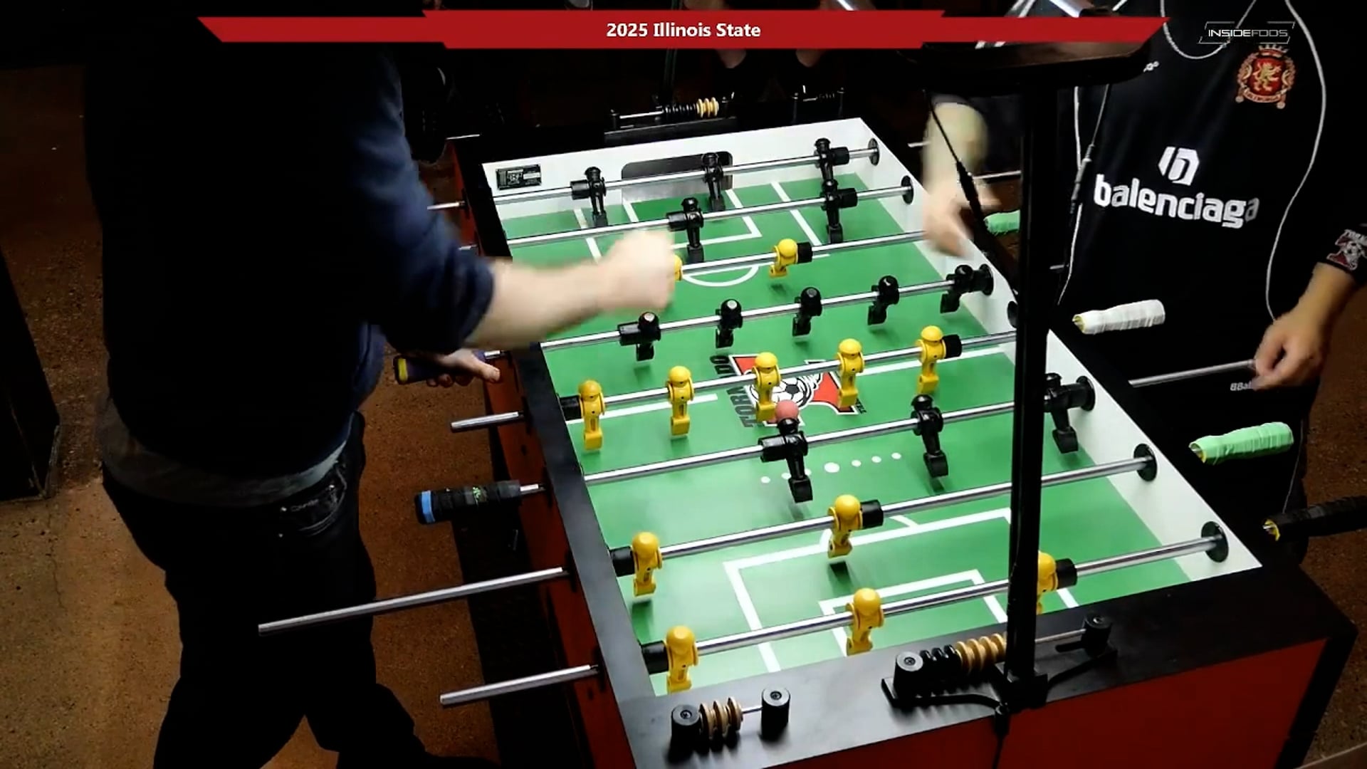 Tim Kis vs. Brandon Munoz | Open Singles WB 5/6