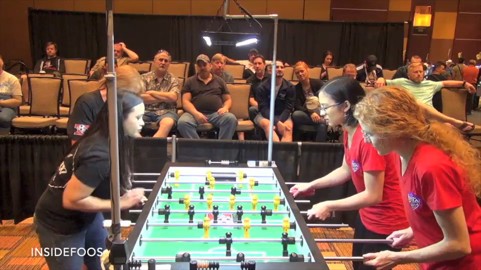 Han/Grogan vs. Moore/Bambenek | Women's Doubles Final