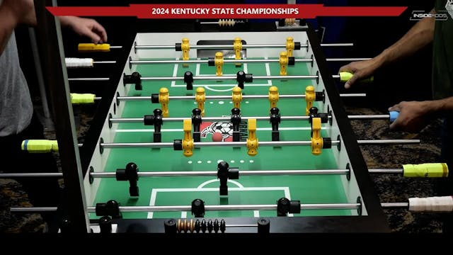Shannon Coley vs. Josh Sarpy | Pro Si...