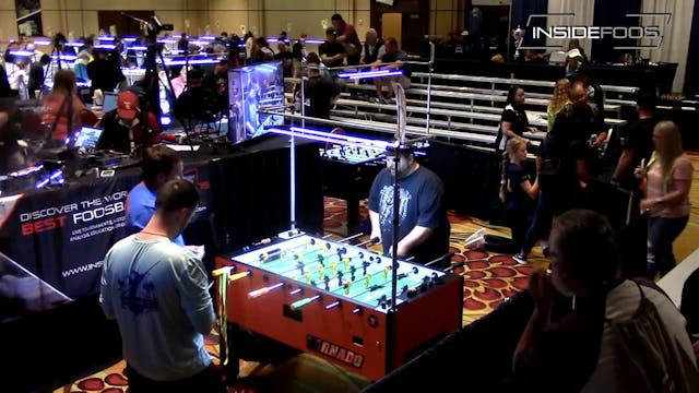 Adkisson/Adkisson vs. Robertson/Hill-...