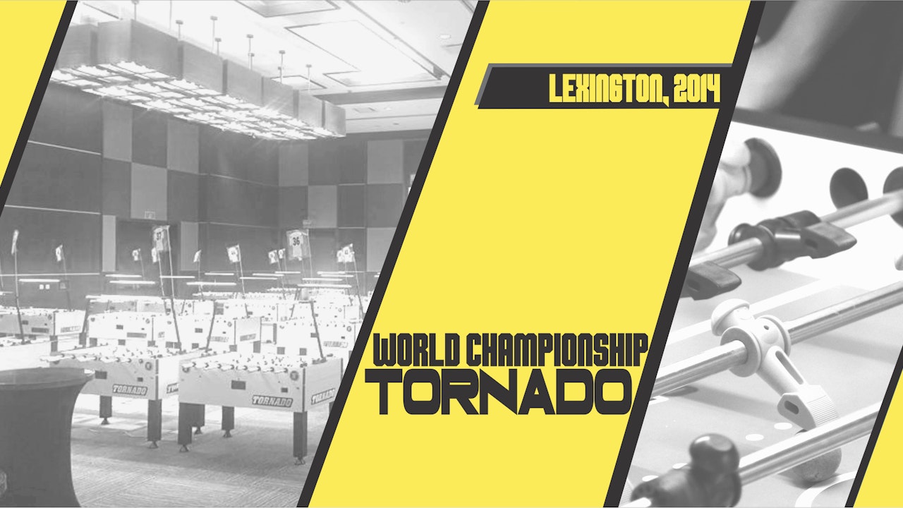2014 Tornado World Championship