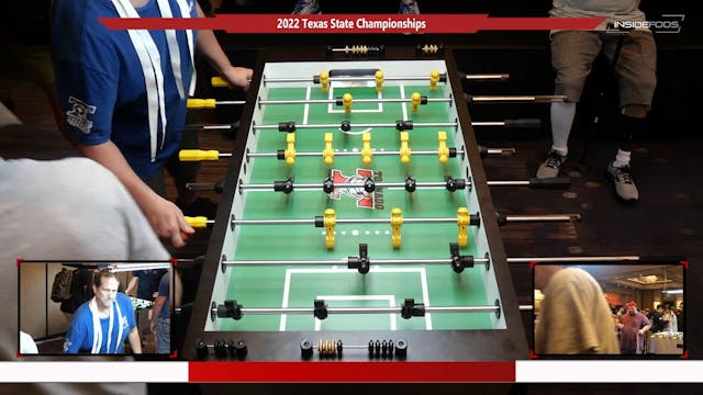 Rhodes/Coffey vs. Romero/Munoz | Open...