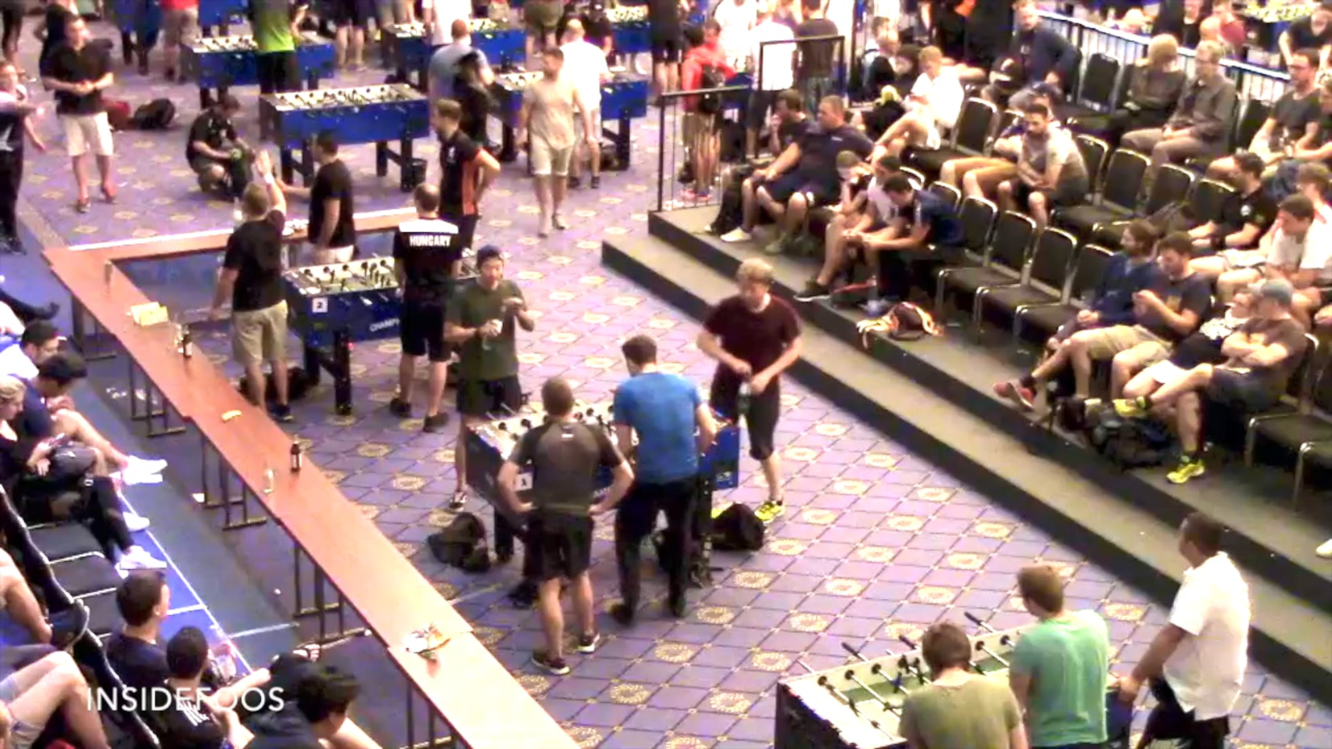 Heinrich/Raczkier vs. Bai/Bade | Pro DYP Final