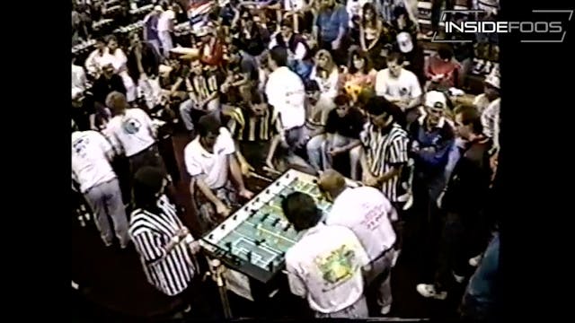 Johnny Horton/Gary Parkinson vs. Rand...
