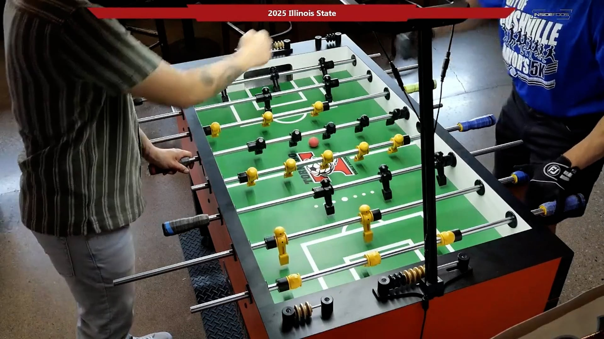 Alex Romero vs. Mason Graham | Pro Singles WB 5/6