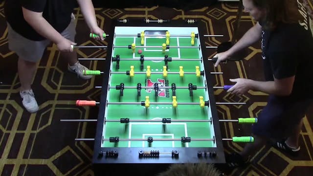 Jonathan Cheung vs. Justin Shaw | Ope...